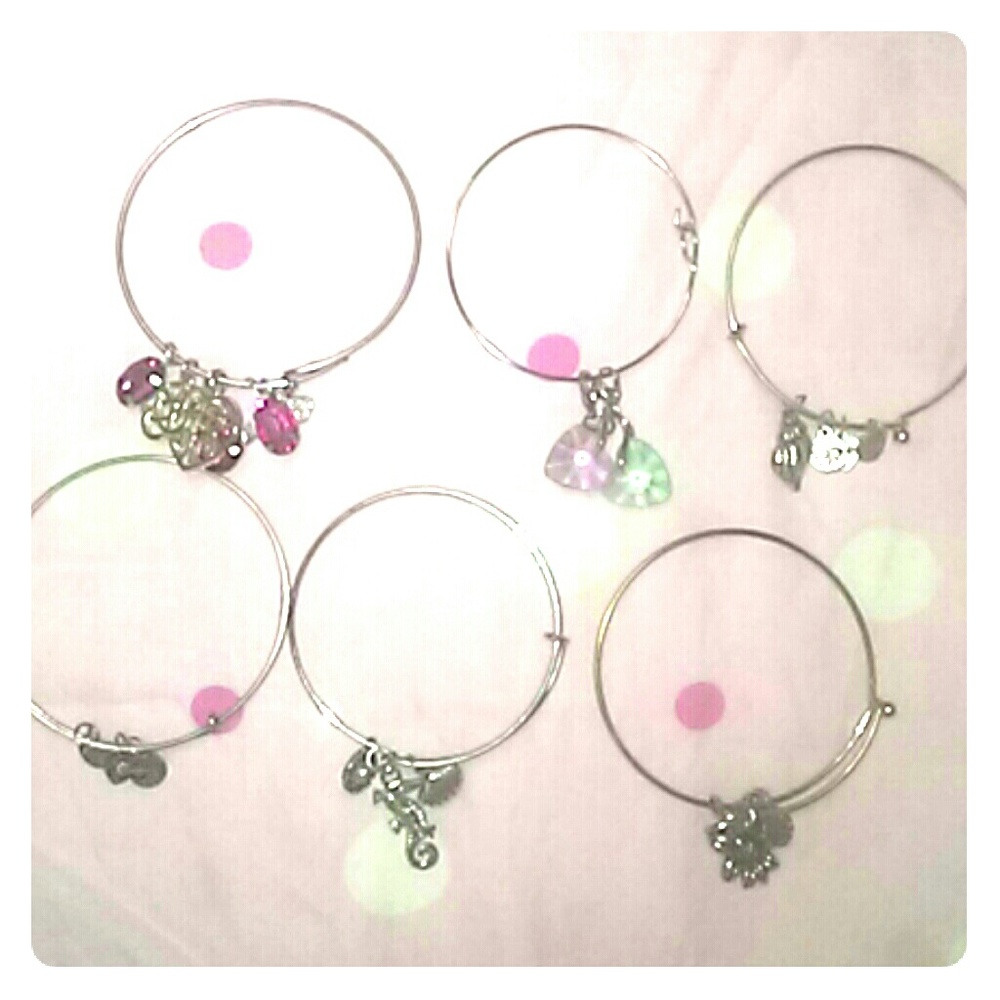 Bracelets for kids with charms
